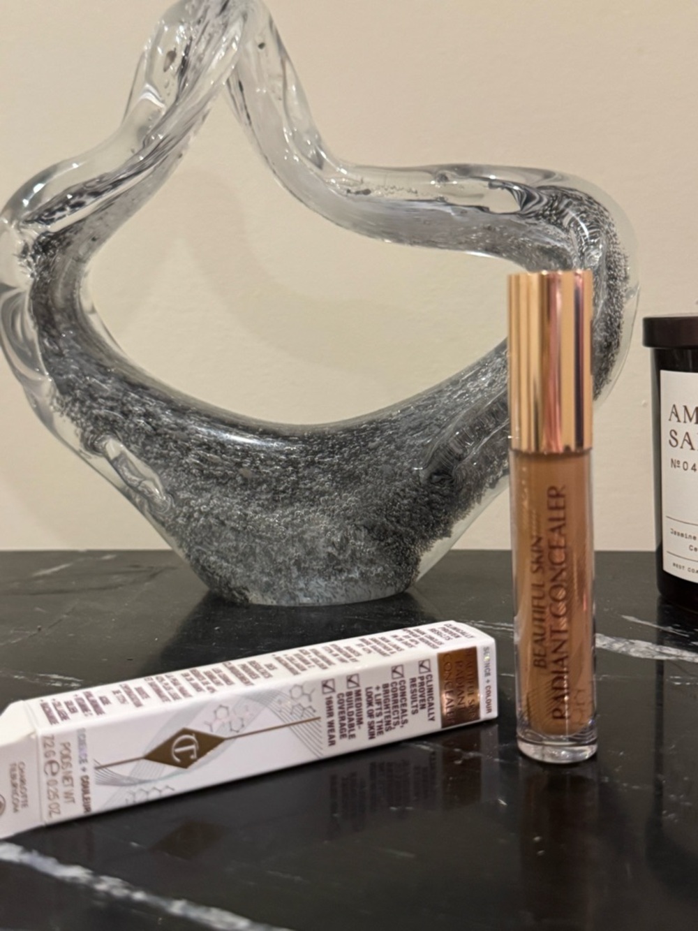 Charlotte Tilbury Radiant Concealer Shade 15 deep